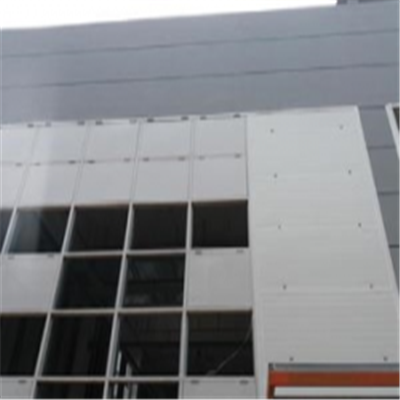 二七新型蒸压加气混凝土板材ALC|EPS|RLC板材防火吊顶隔墙应用技术探讨